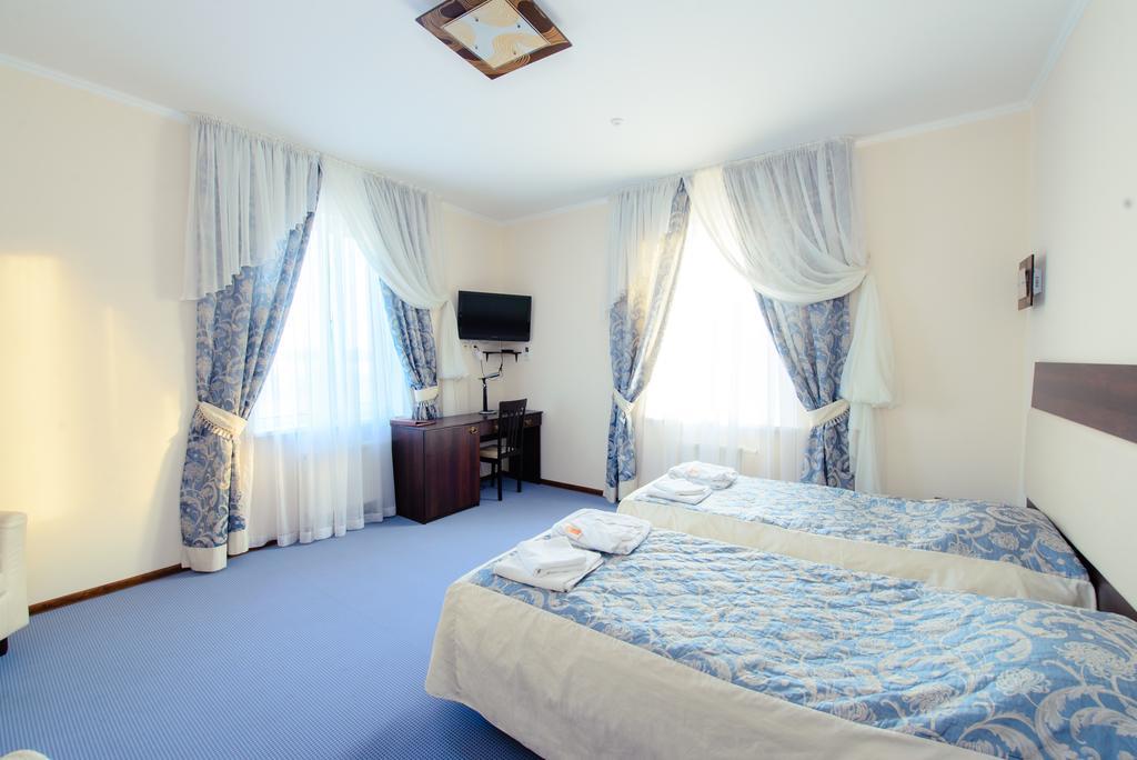 Petrovskyi Brovar Brovary Room photo