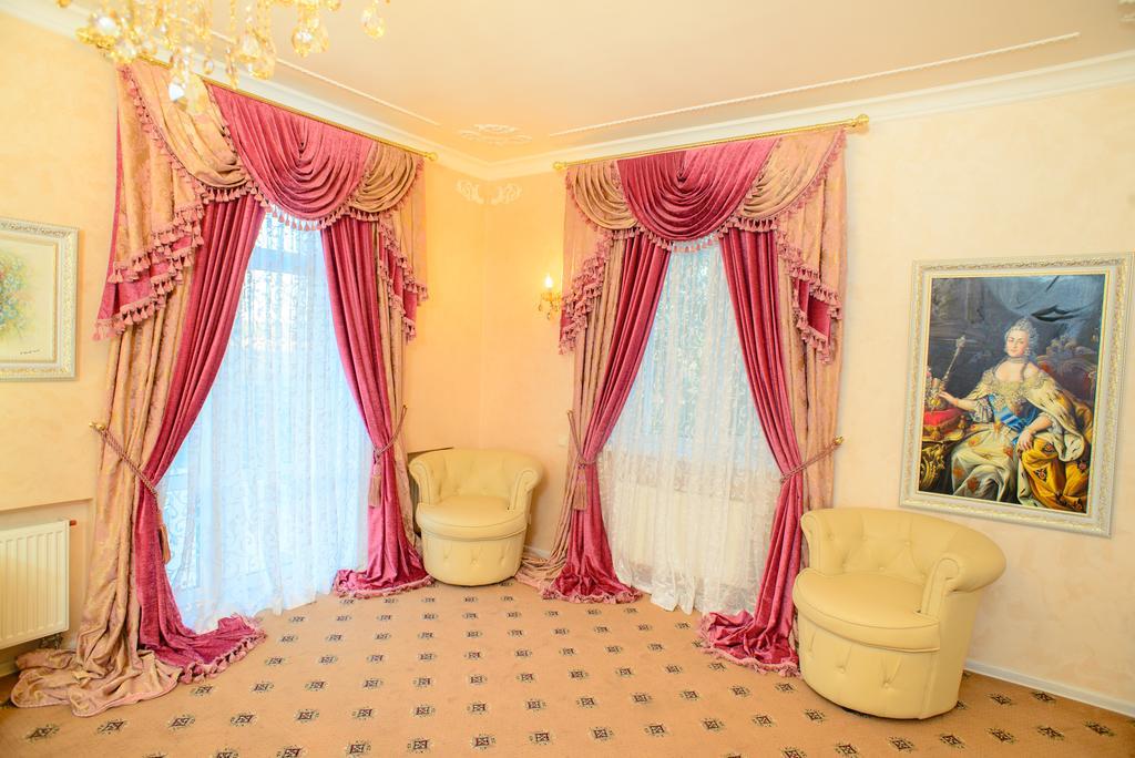 Petrovskyi Brovar Brovary Room photo
