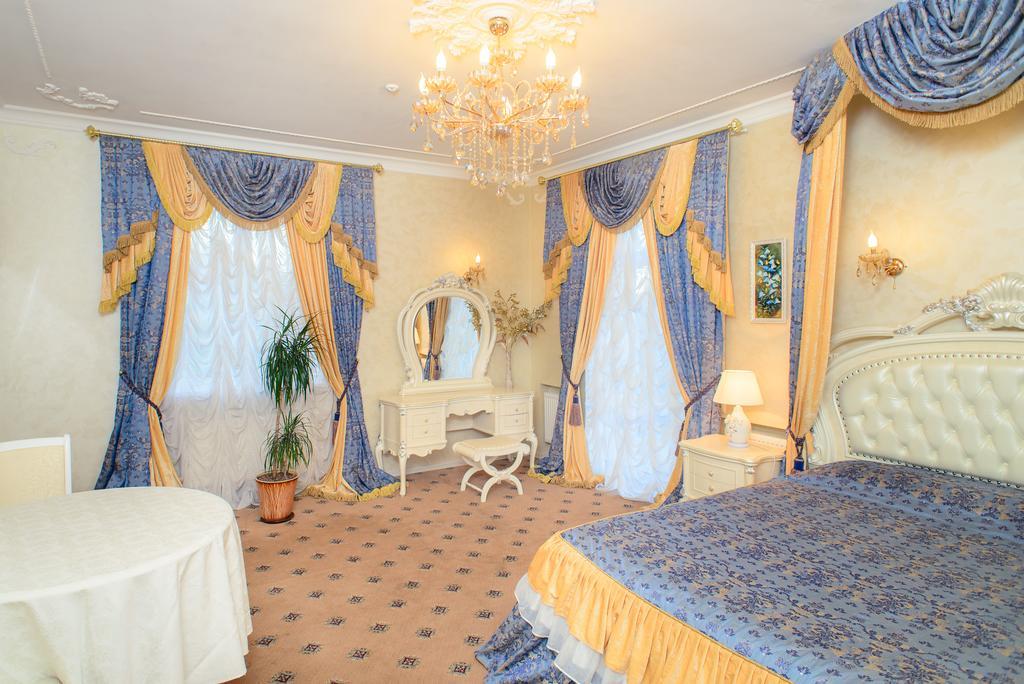 Petrovskyi Brovar Brovary Room photo