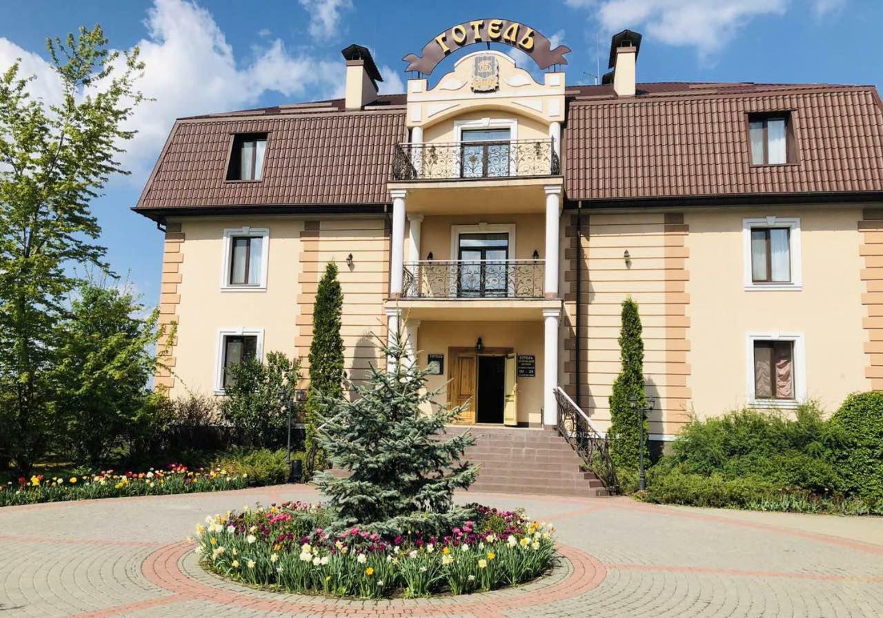 Petrovskyi Brovar Brovary Exterior photo